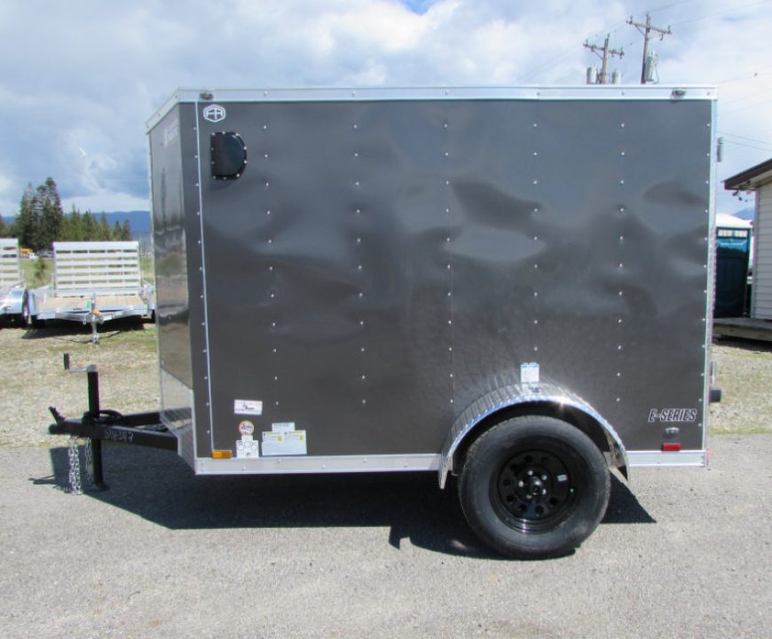 New 2026 Cargo Mate EHW58SA Cargo / Enclosed Trailer