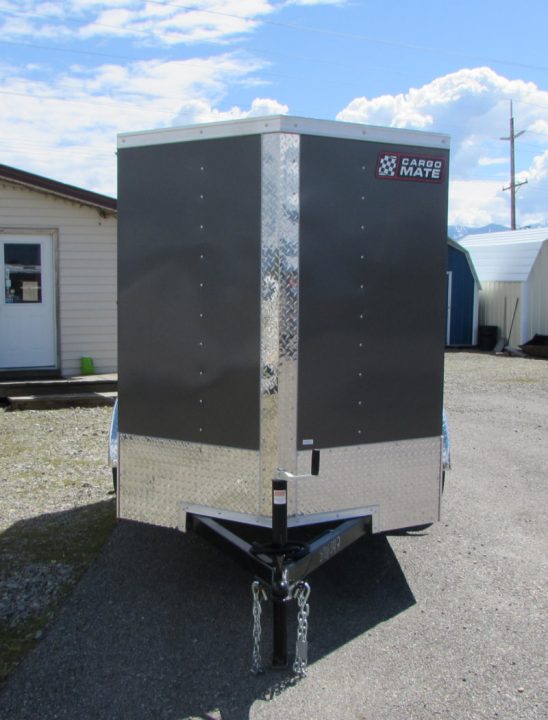 New 2026 Cargo Mate EHW58SA Cargo / Enclosed Trailer