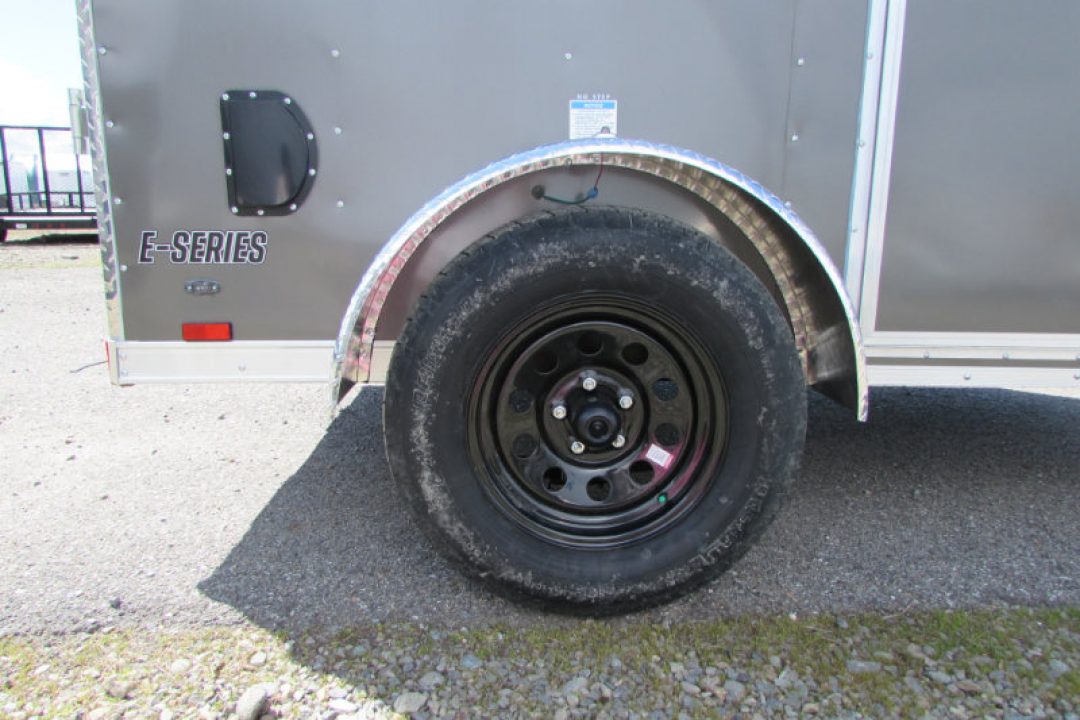 New 2026 Cargo Mate EHW58SA Cargo / Enclosed Trailer