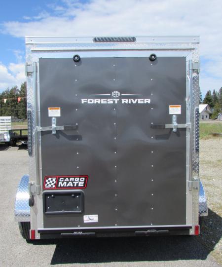 New 2026 Cargo Mate EHW58SA Cargo / Enclosed Trailer