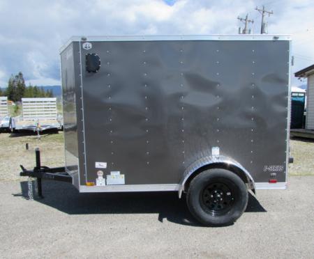 New 2026 Cargo Mate EHW58SA Cargo / Enclosed Trailer