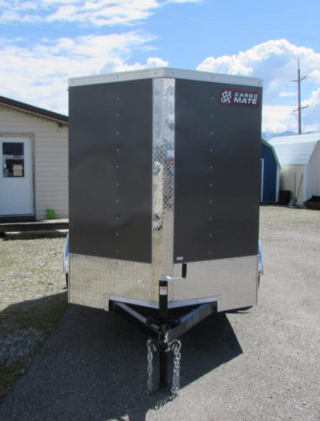 New 2026 Cargo Mate EHW58SA Cargo / Enclosed Trailer