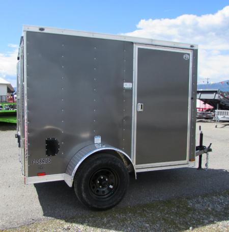 New 2026 Cargo Mate EHW58SA Cargo / Enclosed Trailer