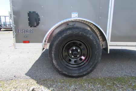 New 2026 Cargo Mate EHW58SA Cargo / Enclosed Trailer