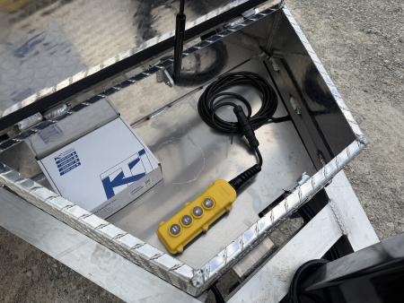 New 2026 Nordtek 102X24 Deck over Tilt Trailer