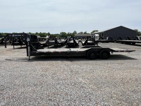 Used 2024 Load Trail Gooseneck Tilt Trailer | 102" x 26' | 20K