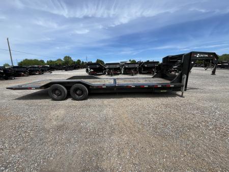 Used 2024 Load Trail Gooseneck Tilt Trailer | 102" x 26' | 20K