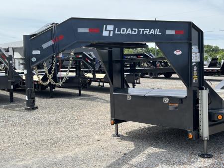 Used 2024 Load Trail Gooseneck Tilt Trailer | 102" x 26' | 20K