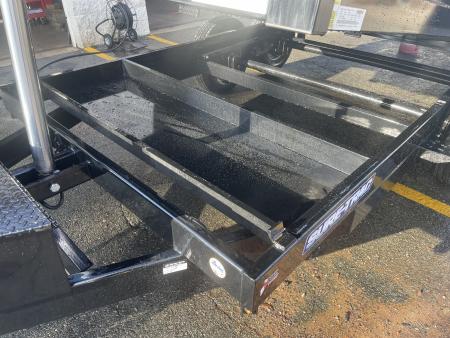 New 2026 Sure-Trac 7x14 14k Dump Trailer
