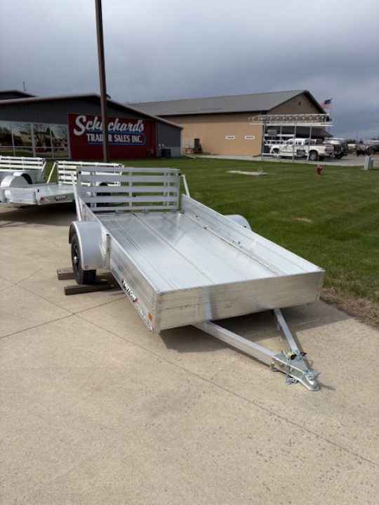 New 2026 Triton Trailers 1064-SA Utility Trailer