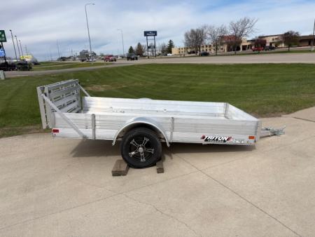 New 2026 Triton Trailers 1064-SA Utility Trailer