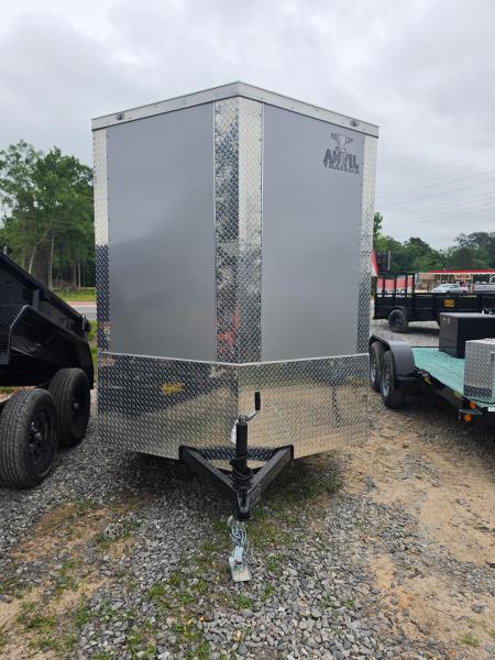 New 2026 Anvil 10x06 - SA Cargo / Enclosed Trailer