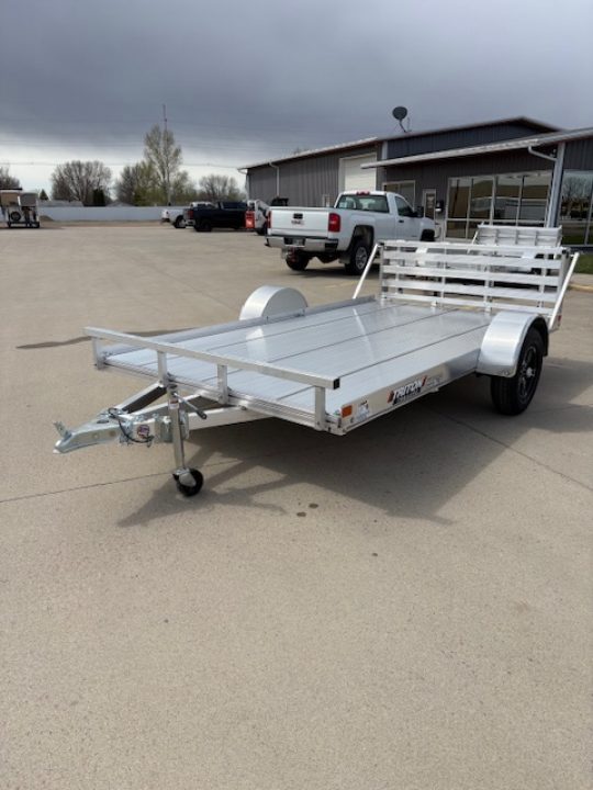 New 2026 Triton Trailers 1281-SA Utility Trailer