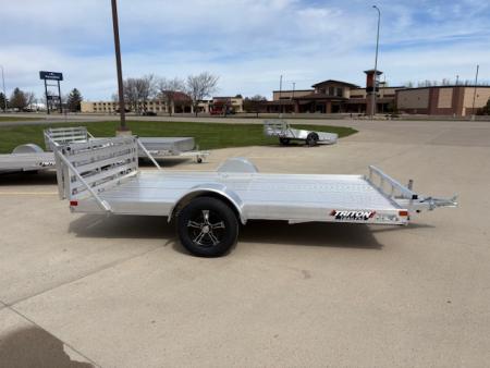 New 2026 Triton Trailers 1281-SA Utility Trailer