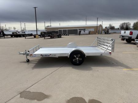 New 2026 Triton Trailers 1281-SA Utility Trailer