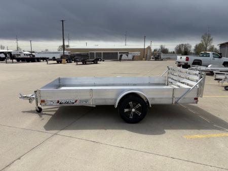 New 2026 Triton Trailers 1281-SA Utility Trailer