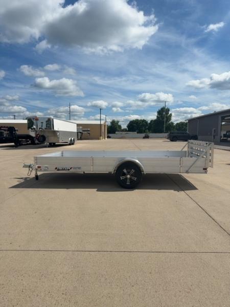 New 2026 Triton Trailers 1481-SA Utility Trailer