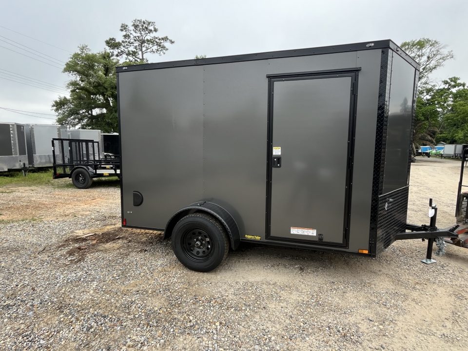 New 2026 Anvil 10x06 - SA Cargo / Enclosed Trailer