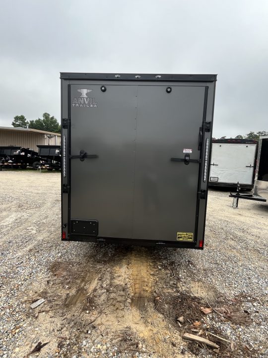 New 2026 Anvil 10x06 - SA Cargo / Enclosed Trailer