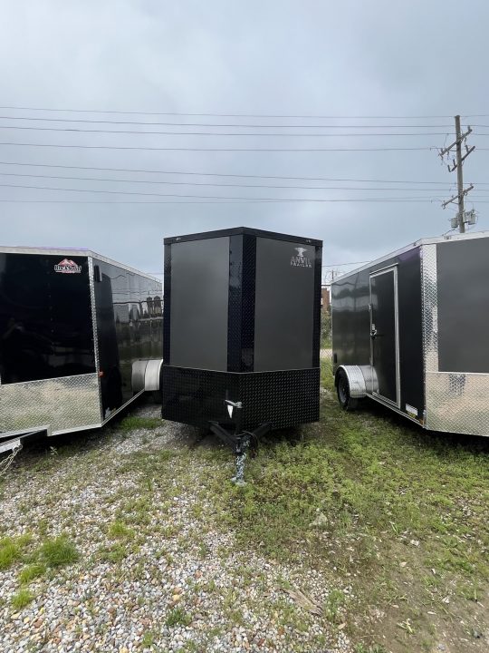 New 2026 Anvil 10x06 - SA Cargo / Enclosed Trailer