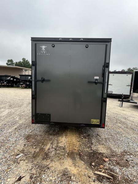 New 2026 Anvil 10x06 - SA Cargo / Enclosed Trailer