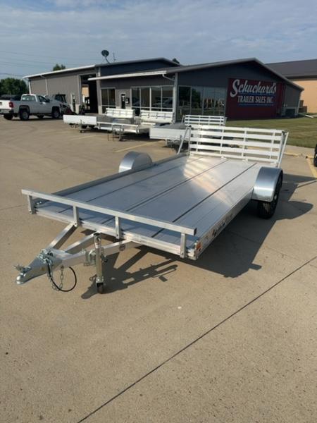 New 2026 Triton Trailers 1481-SA Utility Trailer