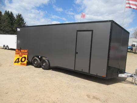 New 2026 Lightning Trailers LTFCH Cargo / Enclosed Trailer
