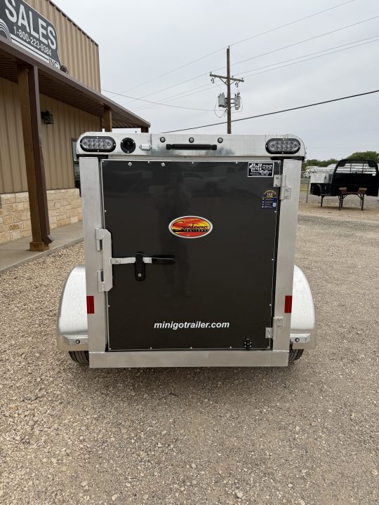 New 2026 Sundowner Trailers MINI GO Cargo / Enclosed Trailer