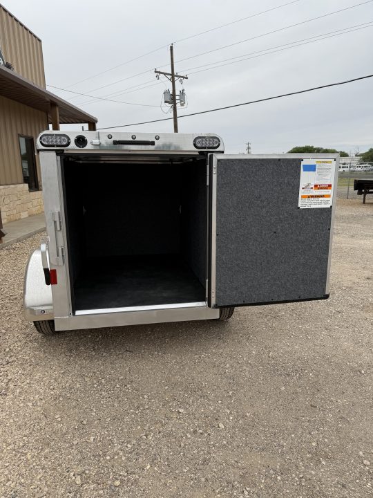New 2026 Sundowner Trailers MINI GO Cargo / Enclosed Trailer