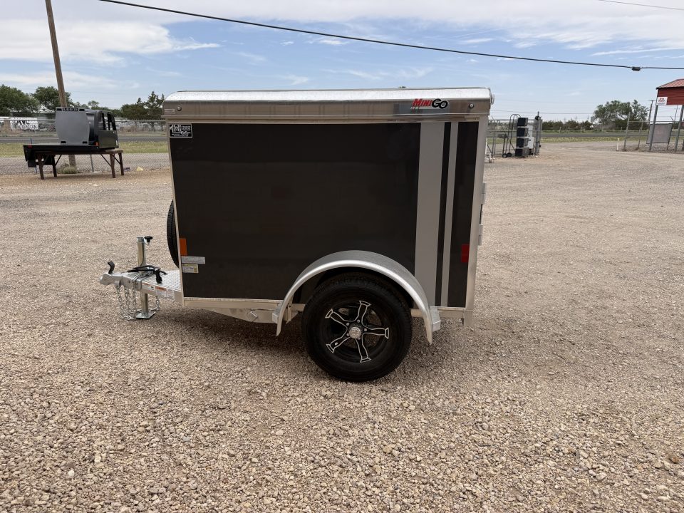 New 2026 Sundowner Trailers MINI GO Cargo / Enclosed Trailer