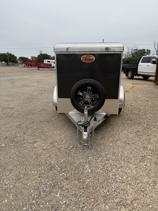 New 2026 Sundowner Trailers MINI GO Cargo / Enclosed Trailer