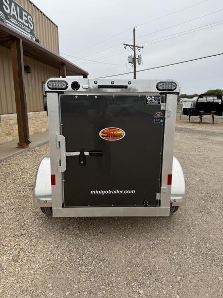 New 2026 Sundowner Trailers MINI GO Cargo / Enclosed Trailer