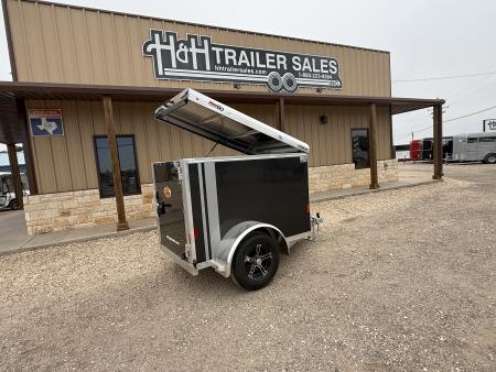 New 2026 Sundowner Trailers MINI GO Cargo / Enclosed Trailer