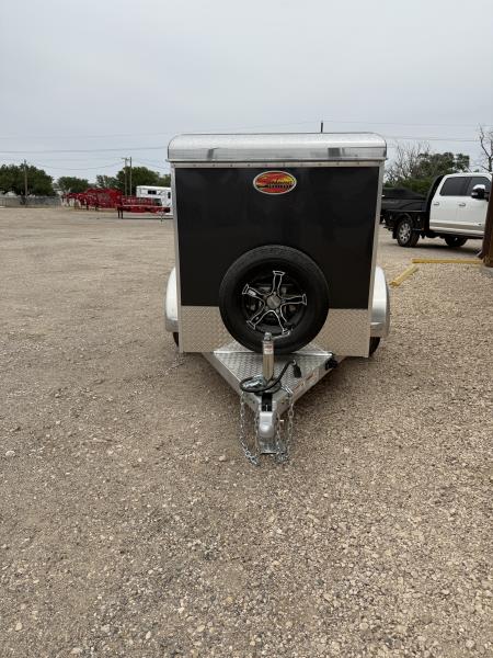 New 2026 Sundowner Trailers MINI GO Cargo / Enclosed Trailer