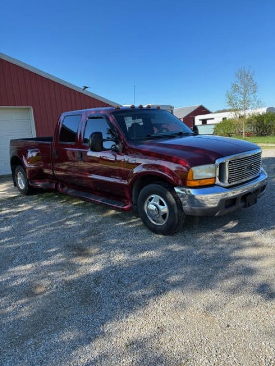 Used 1999 Ford F350 Truck