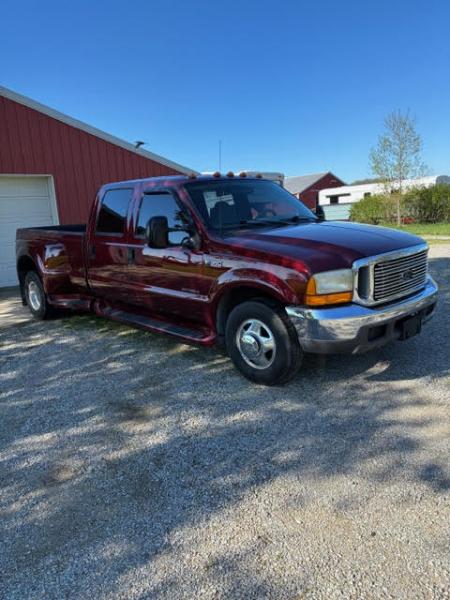 Used 1999 Ford F350 Truck