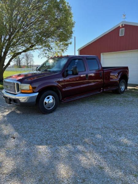 Used 1999 Ford F350 Truck
