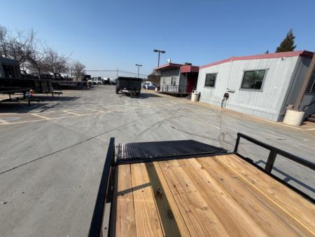 New 2026 Big Tex Trailers 60PI-16-4RG2B 6.5FT X 16FT 6K GVW Utility Trailer