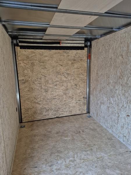 New 2026 Look Trailers St Deluxe 7 x 14 Enclosed 7k Cargo / Enclosed Trailer