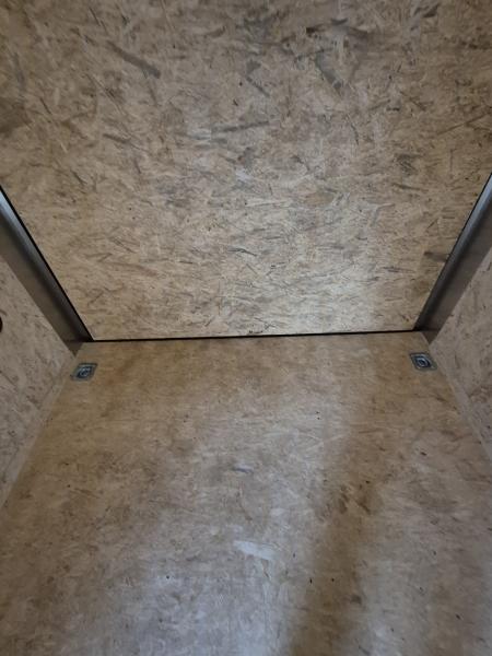 New 2026 Look Trailers St Deluxe 7 x 14 Enclosed 7k Cargo / Enclosed Trailer