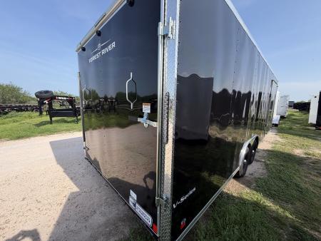 New 2026 Continental Cargo 8.5x24ft Cargo / Enclosed Trailer