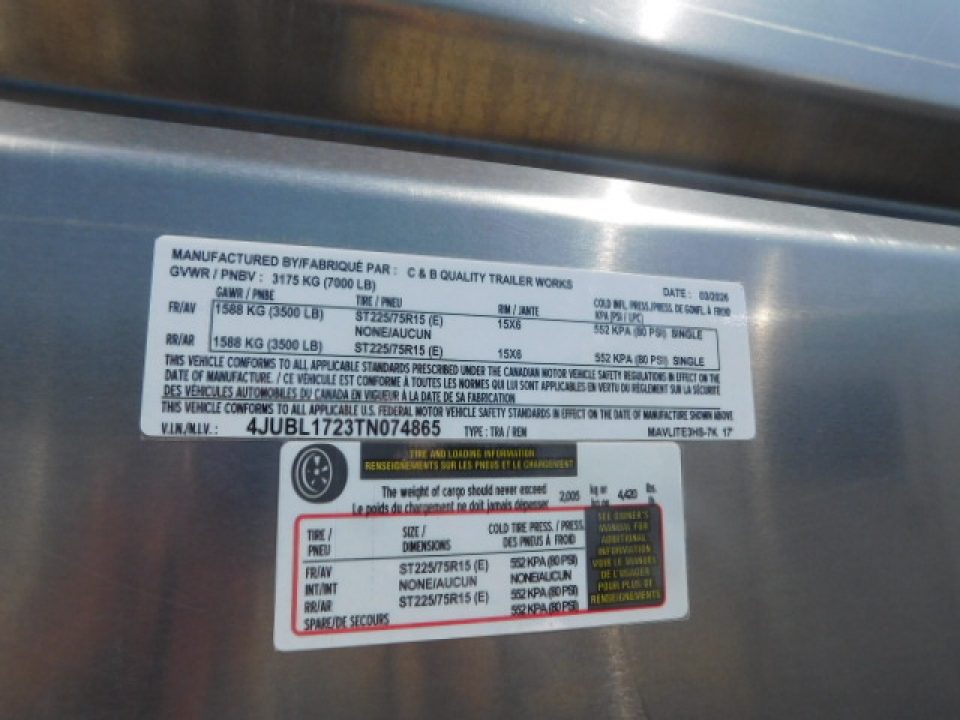 New 2026 Maverick Trailers 3H Lite Horse Trailer