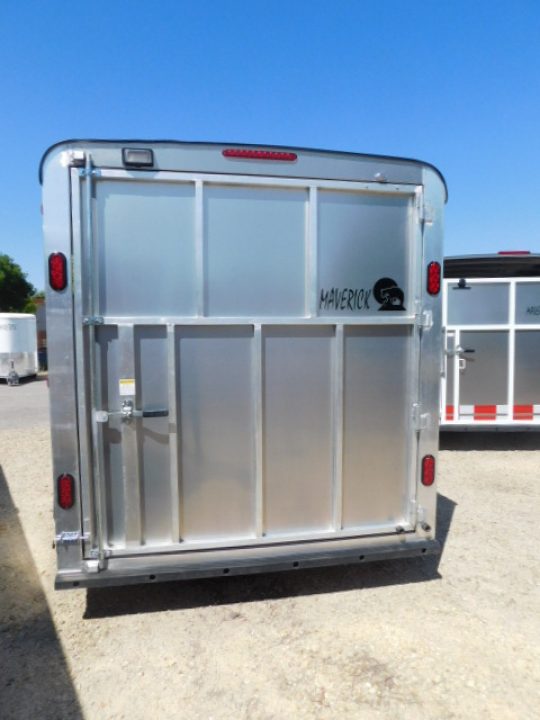 New 2026 Maverick Trailers 3H Lite Horse Trailer