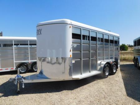 New 2026 Maverick Trailers 3H Lite Horse Trailer