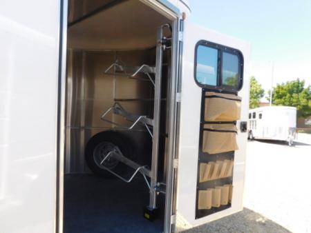 New 2026 Maverick Trailers 3H Lite Horse Trailer