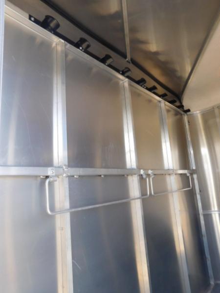 New 2026 Maverick Trailers 3H Lite Horse Trailer