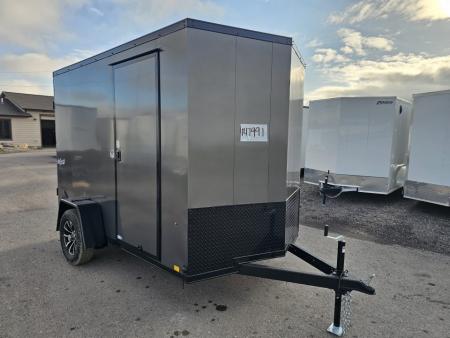 New 2026 Pace Outback DLX 6x10 Enclosed Cargo Trailer