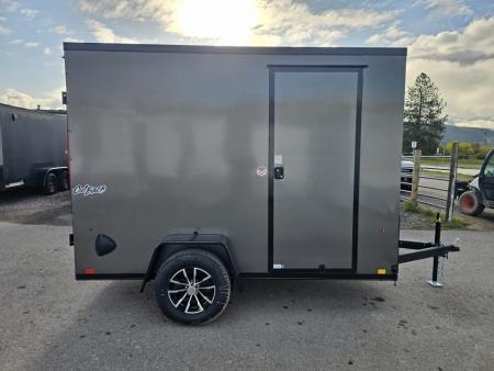 New 2026 Pace Outback DLX 6x10 Enclosed Cargo Trailer