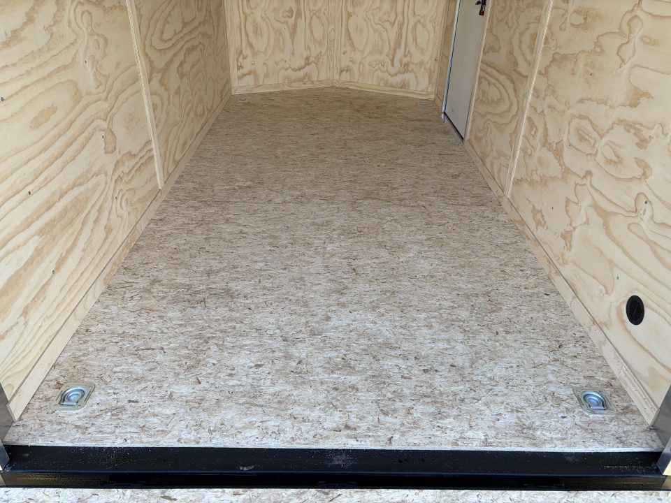 New 2026 Darkhorse Cargo 7x14 Enclosed