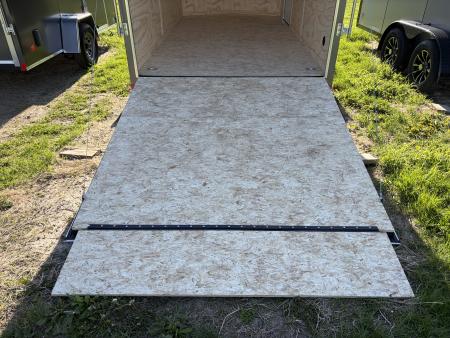 New 2026 Darkhorse Cargo 7x14 Enclosed